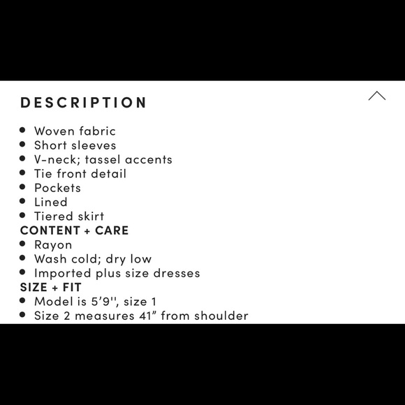 Torrid Tie Dye Tiered Dress 1 XL NWTS - Picture 5 of 6